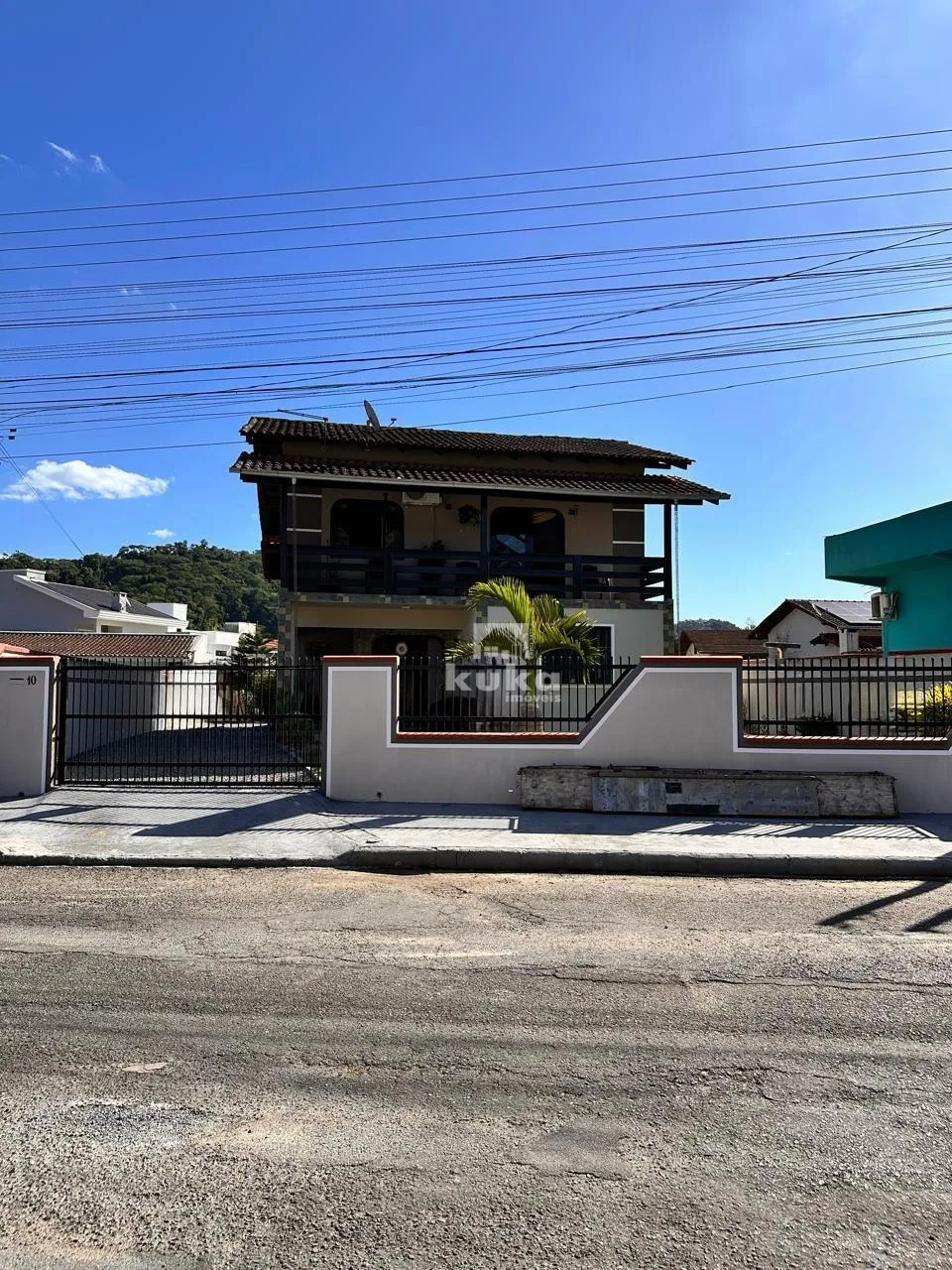 SOBRADO RESIDENCIAL À VENDA