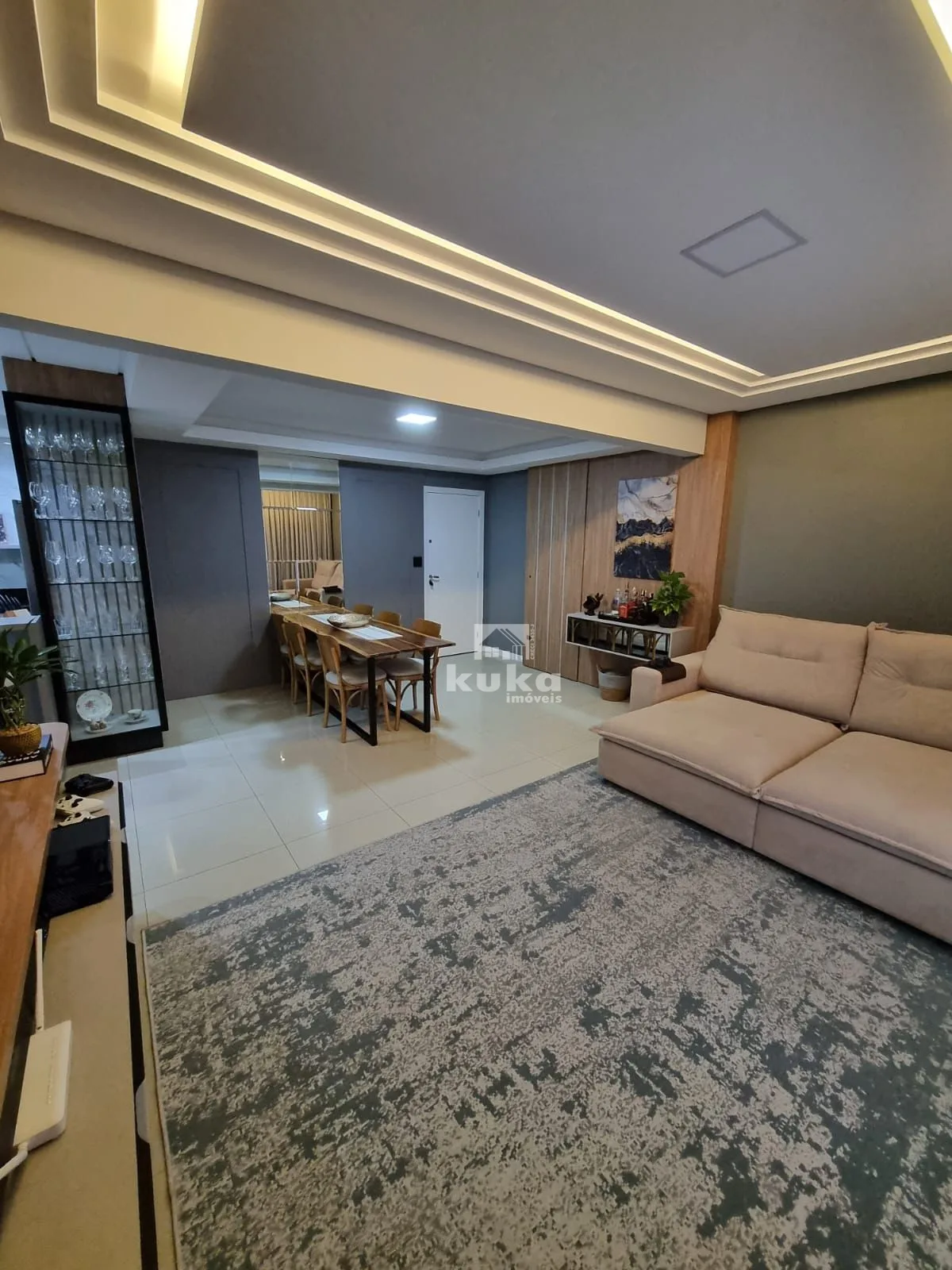 APARTAMENTO MOBILIADO À VENDA — foto 5