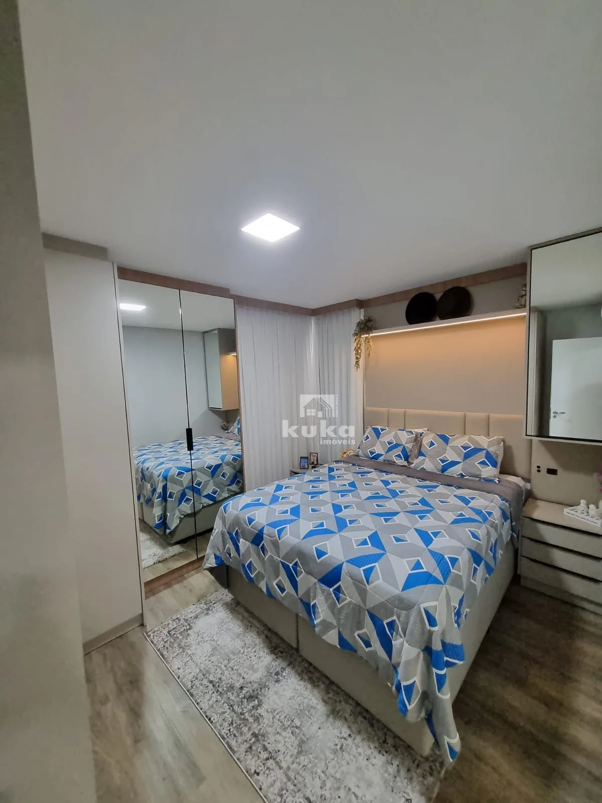 APARTAMENTO MOBILIADO À VENDA — foto 6