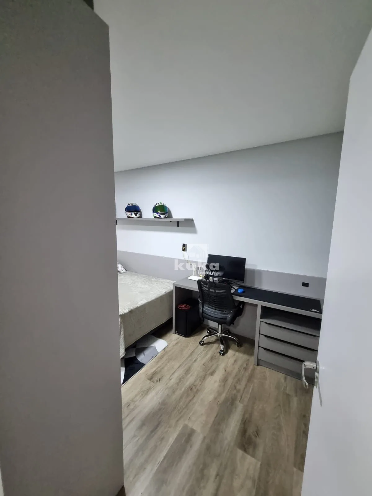 APARTAMENTO MOBILIADO À VENDA — foto 8