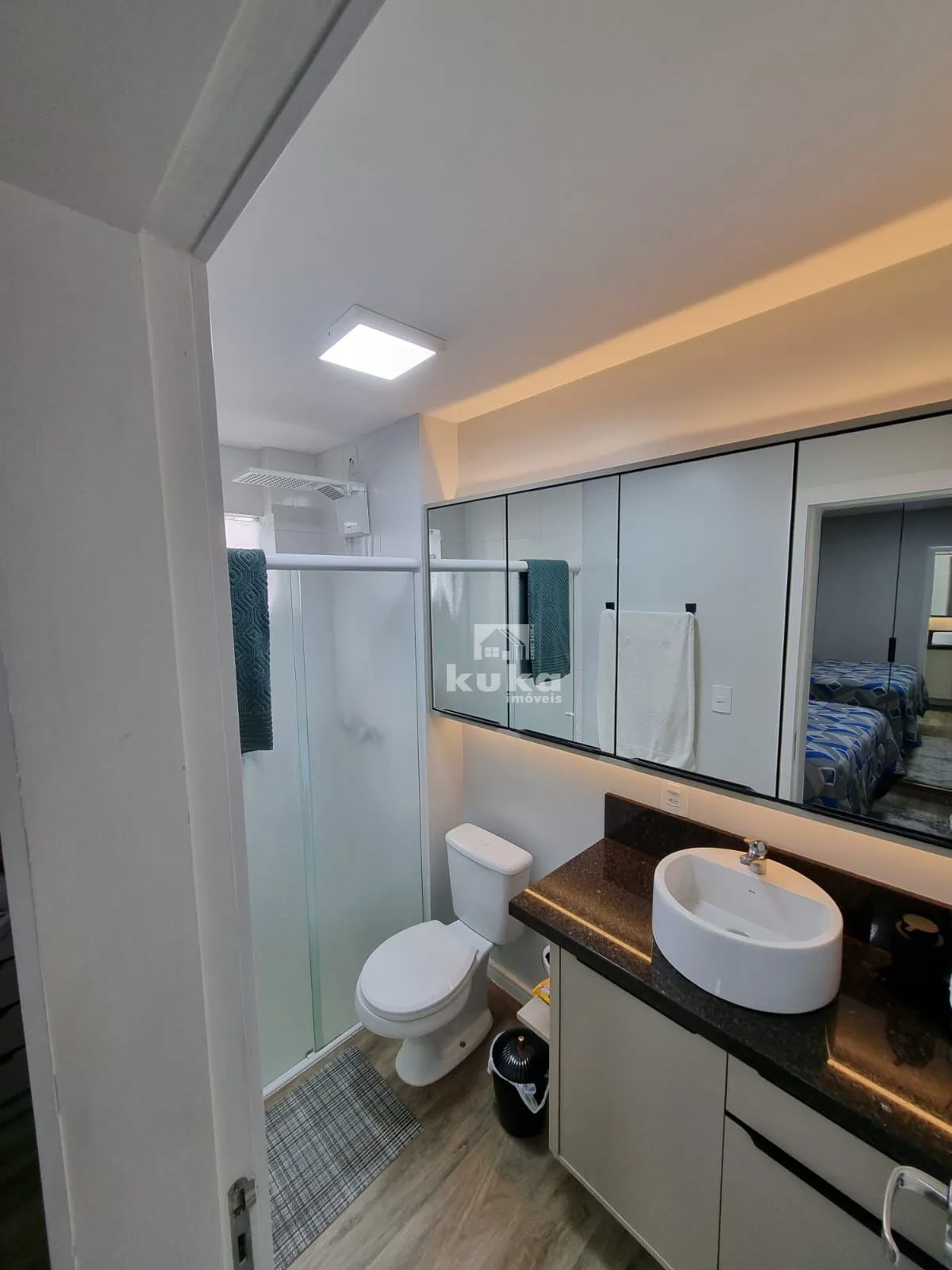 APARTAMENTO MOBILIADO À VENDA — foto 11