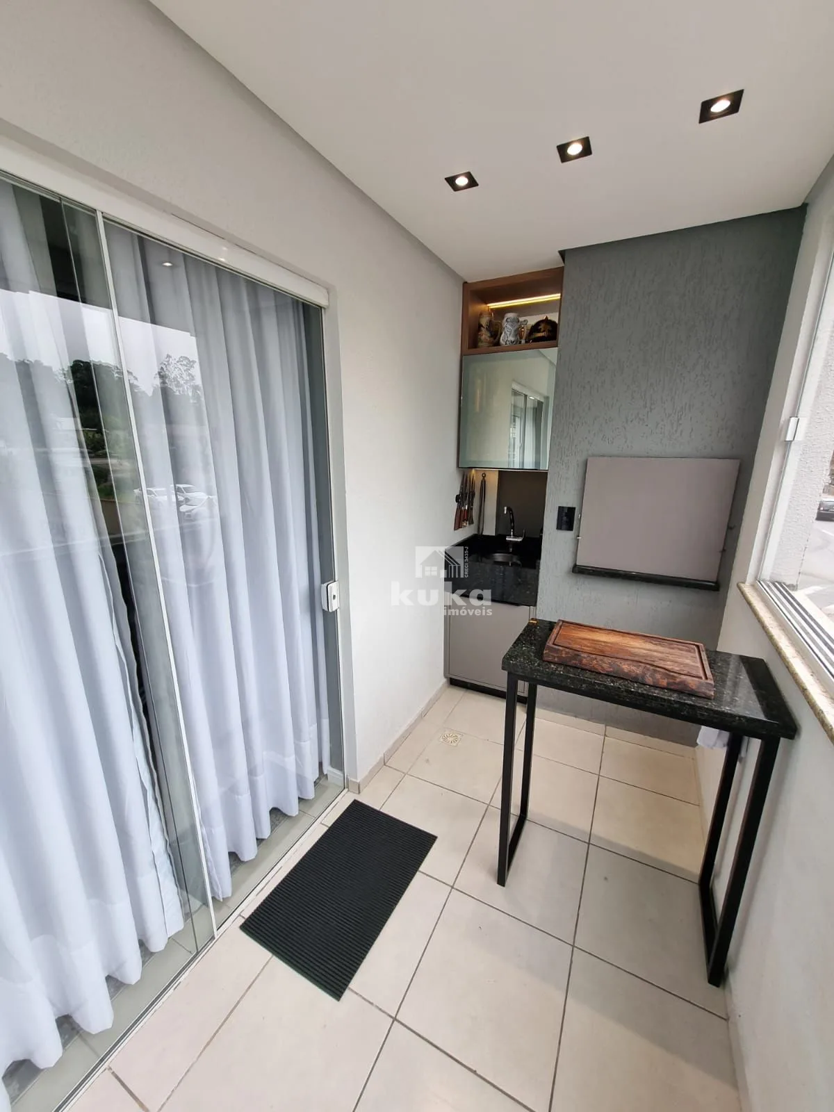 APARTAMENTO MOBILIADO À VENDA — foto 12