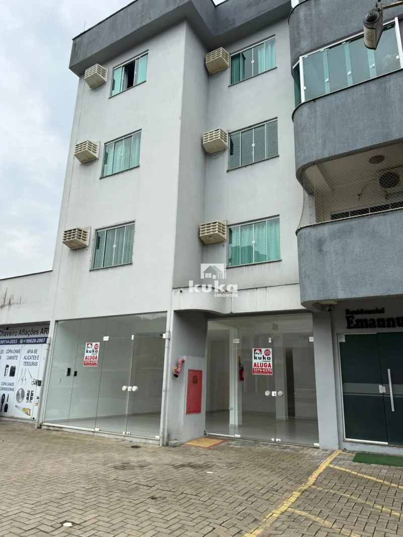 SALA COMERCIAL P/ LOCAÇÃO
