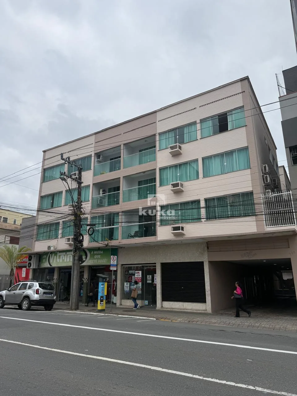 APARTAMENTO P/ LOCAÇÃO