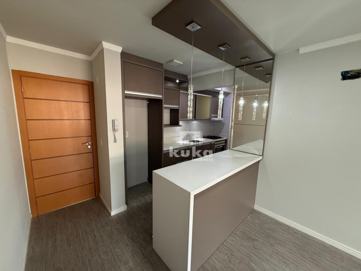 APARTAMENTO SEMIMOBILIADO P/ LOCAÇÃO — foto 5