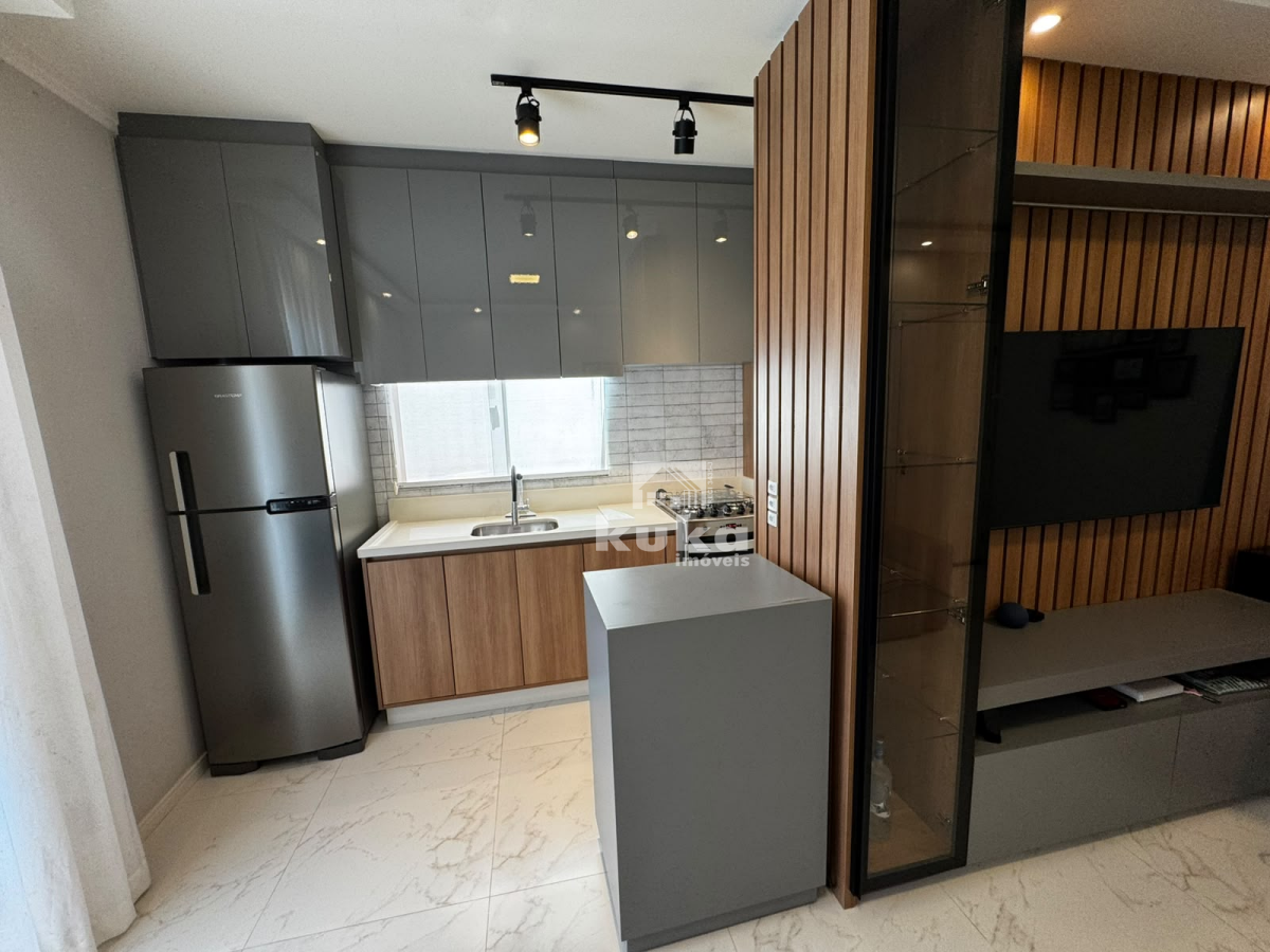 APARTAMENTO SEMIMOBILIADO P/ LOCAÇÃO — foto 3