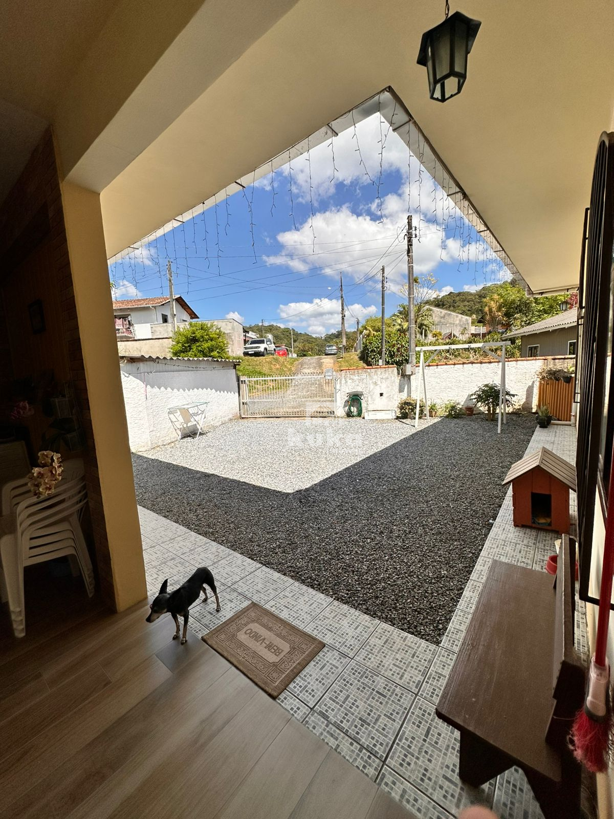 CASA C/ TERRENO AMPLO À VENDA — foto 5