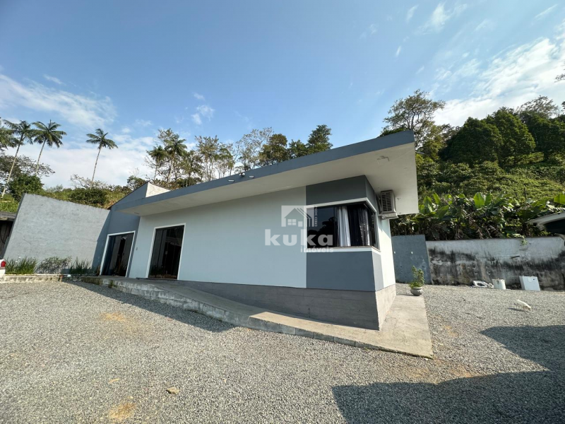 CASA TÉRREA
