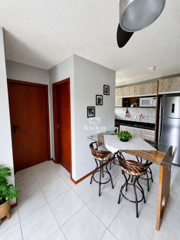 APARTAMENTO SEMIMOBILIADO À VENDA — foto 6