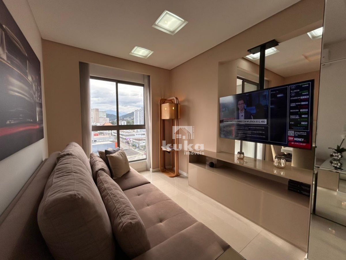 APARTAMENTO MOBILIADO P/ LOCAÇÃO — foto 5