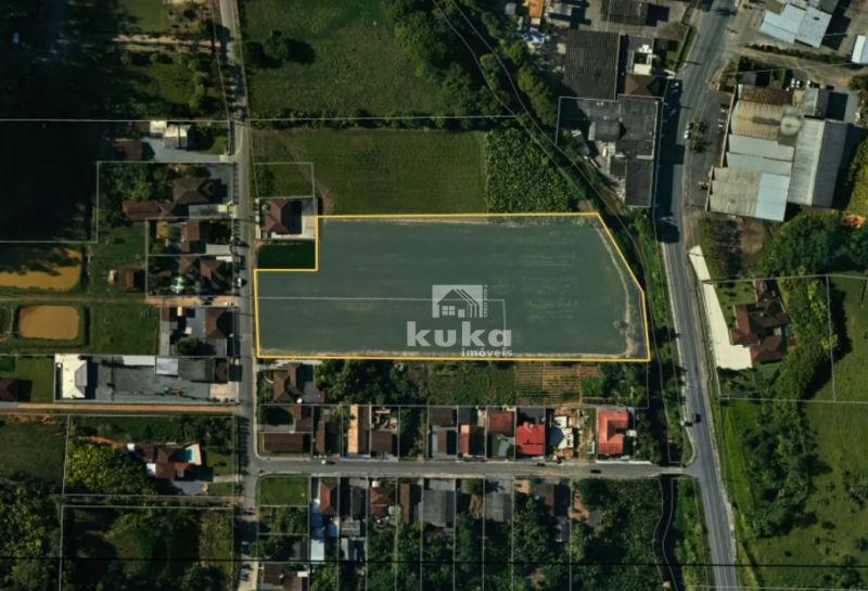 ÁREA INDUSTRIAL À VENDA