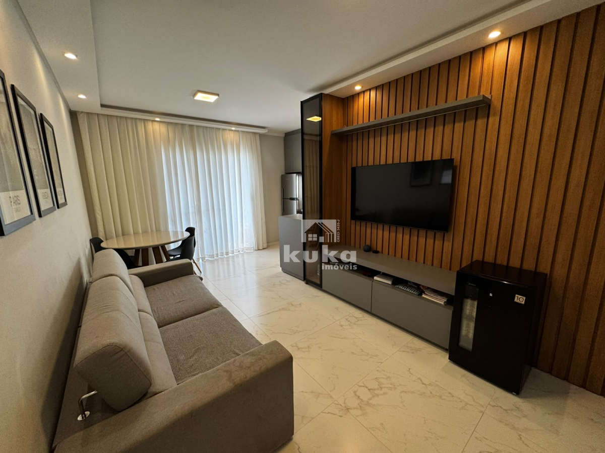 APARTAMENTO SEMIMOBILIADO P/ LOCAÇÃO — foto 2