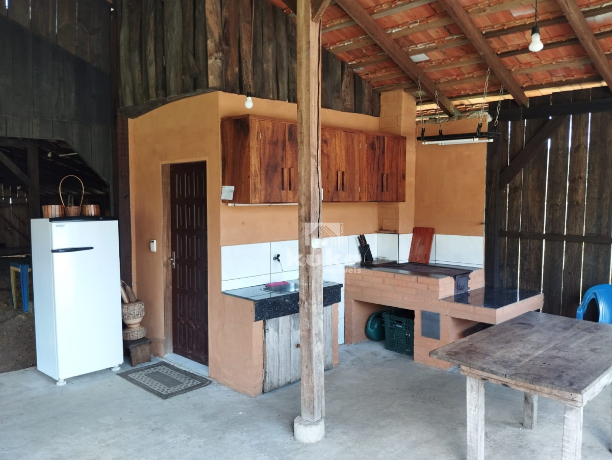 TERRENO COM CASA À VENDA — foto 8