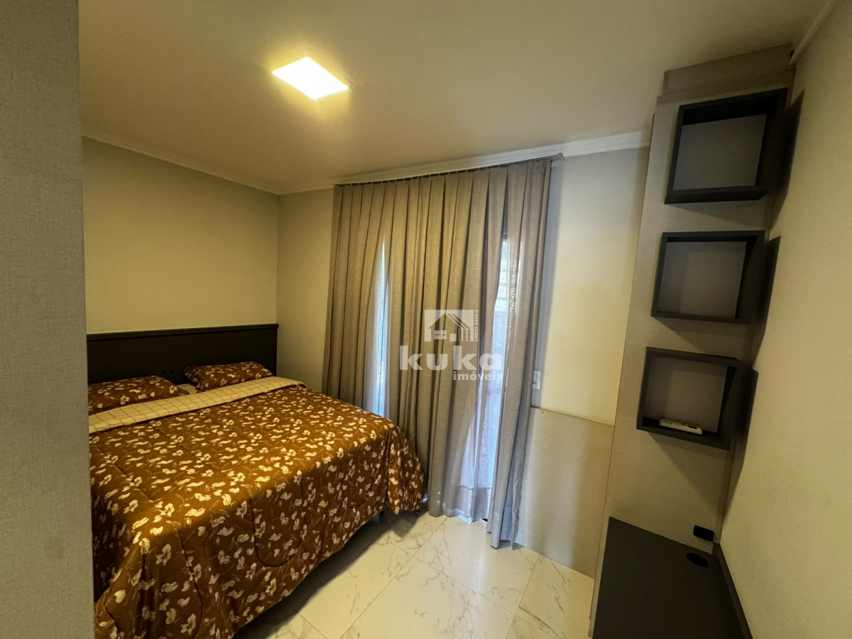 APARTAMENTO SEMIMOBILIADO P/ LOCAÇÃO — foto 5