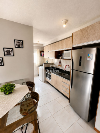 APARTAMENTO SEMIMOBILIADO À VENDA — foto 7