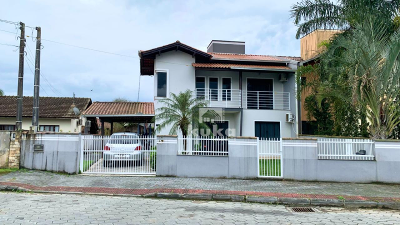 SOBRADO RESIDENCIAL