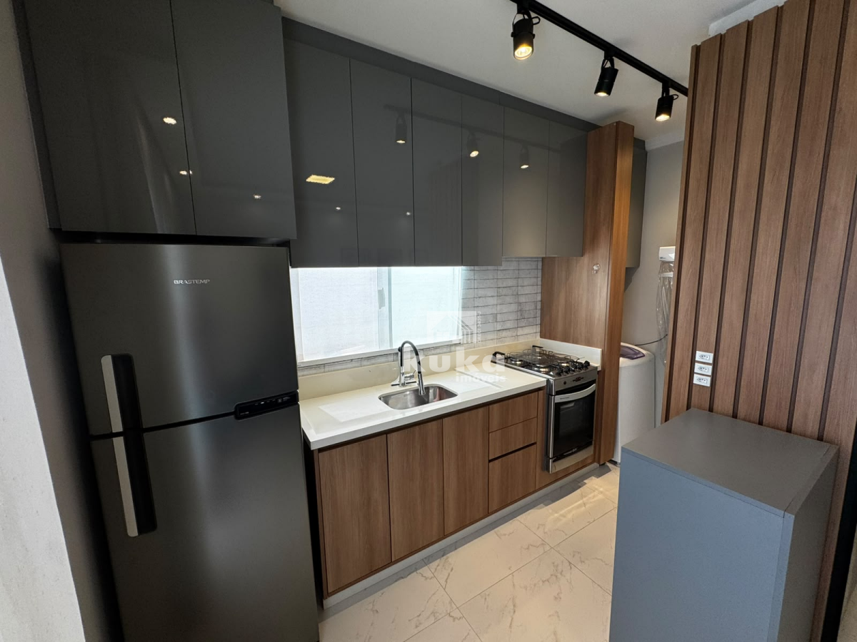 APARTAMENTO SEMIMOBILIADO P/ LOCAÇÃO — foto 4