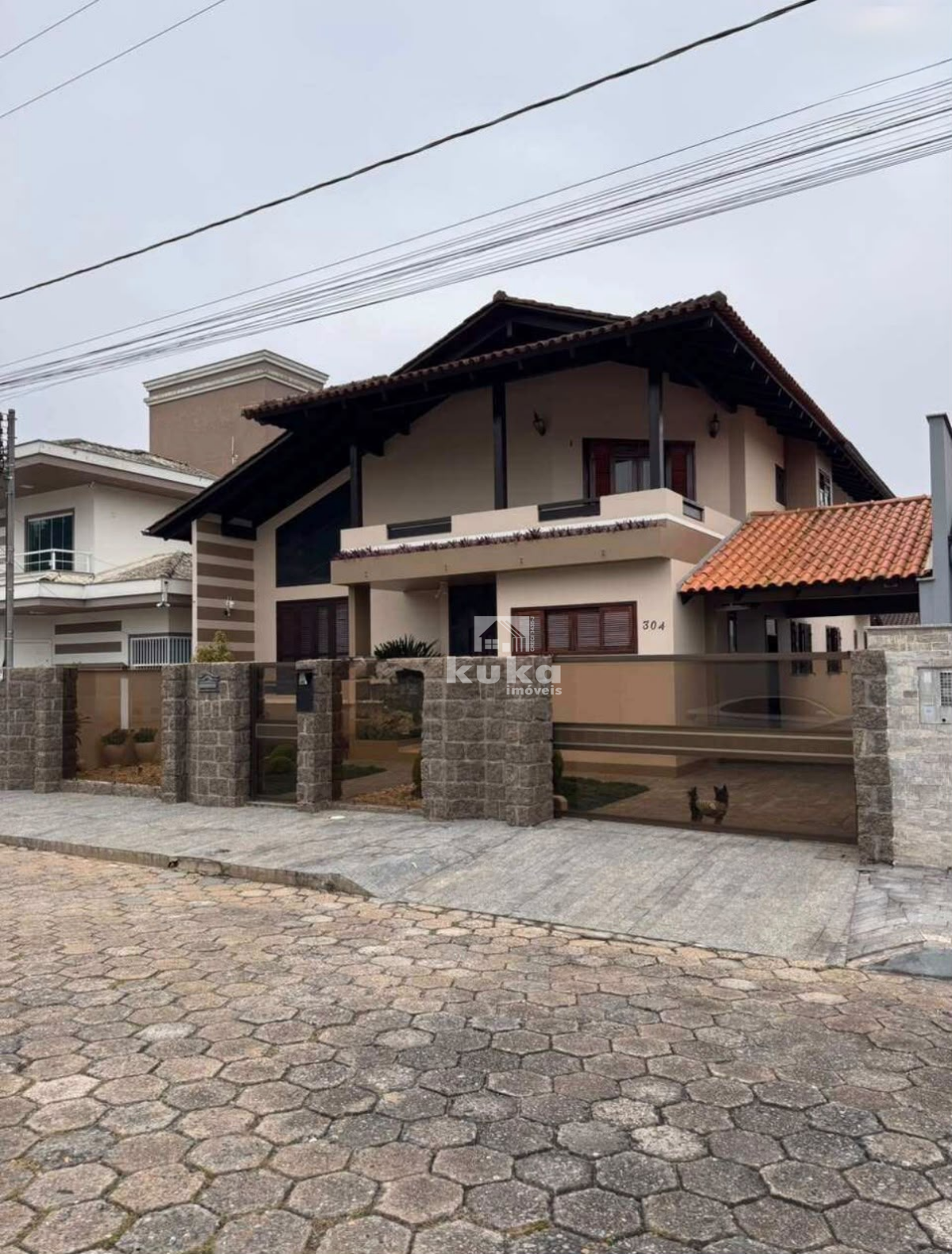 SOBRADO P/ LOCAÇÃO