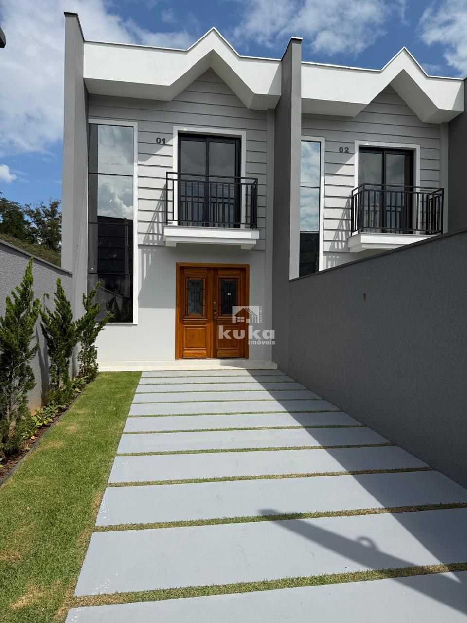 CASA GEMINADA À VENDA — foto 3