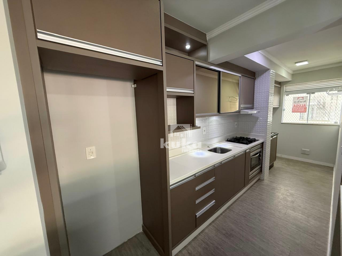 APARTAMENTO SEMIMOBILIADO P/ LOCAÇÃO — foto 6
