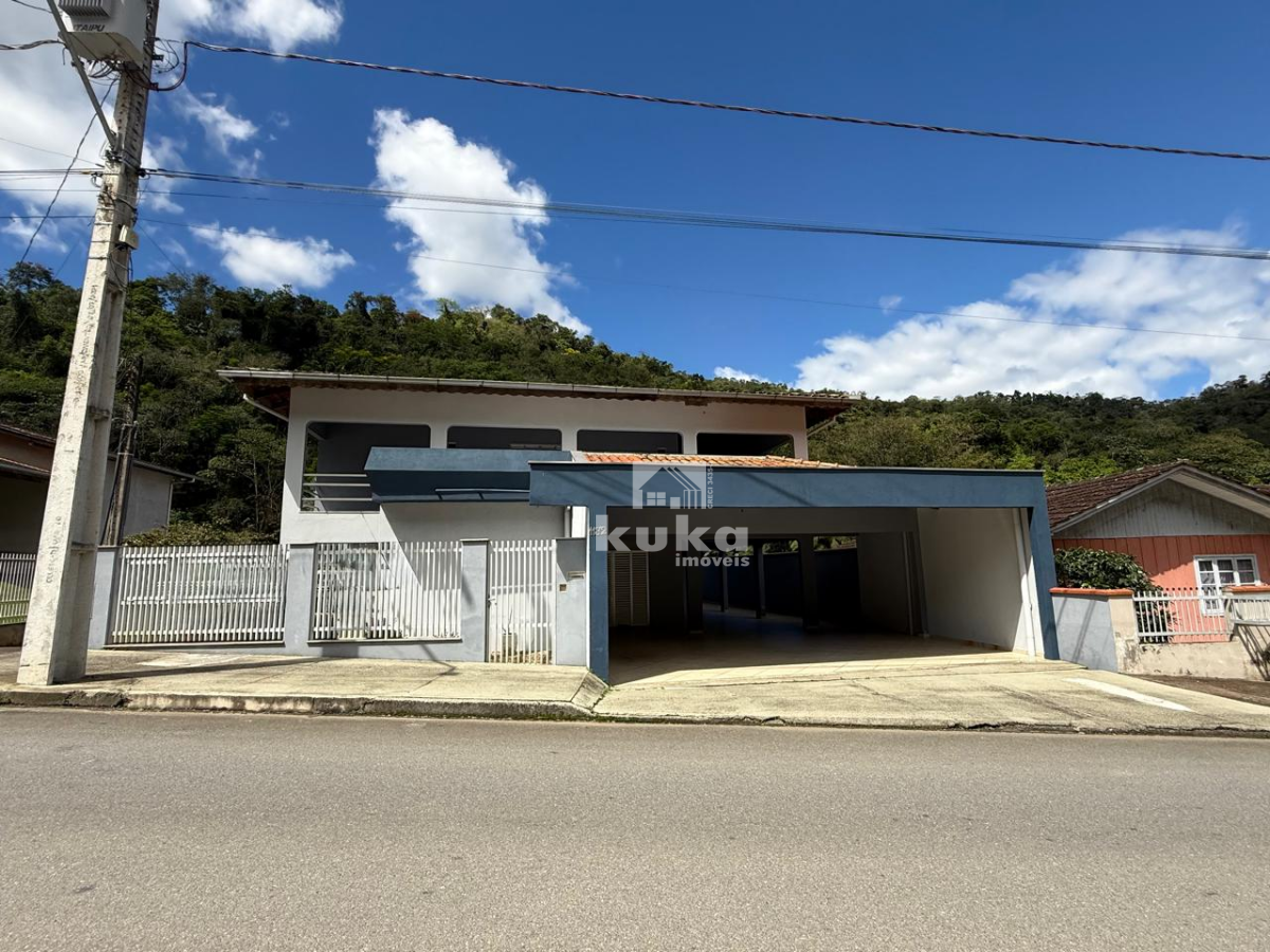 SOBRADO P/ LOCAÇÃO