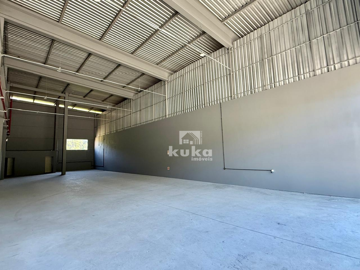 GALPÃO INDUSTRIAL P/ LOCAÇÃO — foto 5