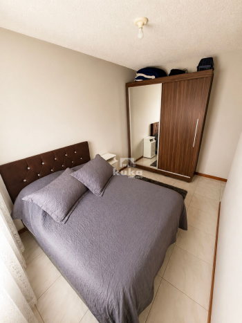 APARTAMENTO SEMIMOBILIADO À VENDA — foto 9
