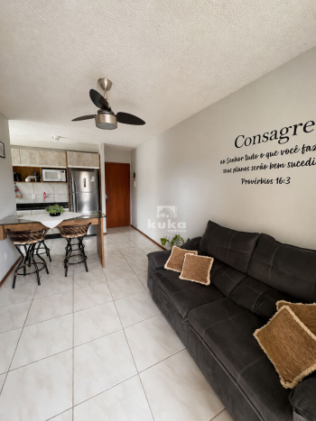 APARTAMENTO SEMIMOBILIADO À VENDA — foto 5
