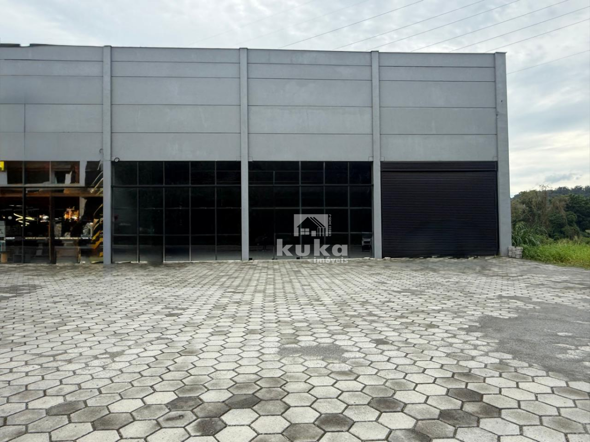 GALPÃO INDUSTRIAL P/ LOCAÇÃO — foto 3