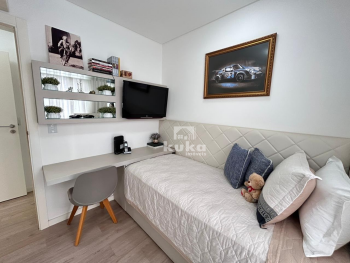 APARTAMENTO MOBILIADO P/ LOCAÇÃO — foto 7