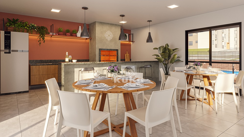 RESIDENCIAL VEGA JARAGUÁ -  R.6-JS - 94.738 — foto 8